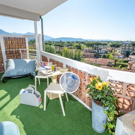 Amarina Szálloda Marina di Pietrasanta
