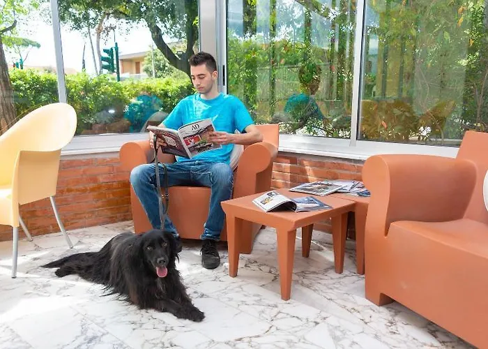 Amarina Отель Марина-ди-Пьетрасанта