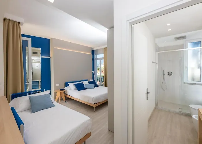 Amarina Отель Марина-ди-Пьетрасанта