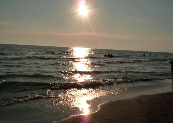 Amarina Отель Марина-ди-Пьетрасанта