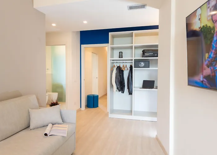 Отель Amarina Марина-ди-Пьетрасанта