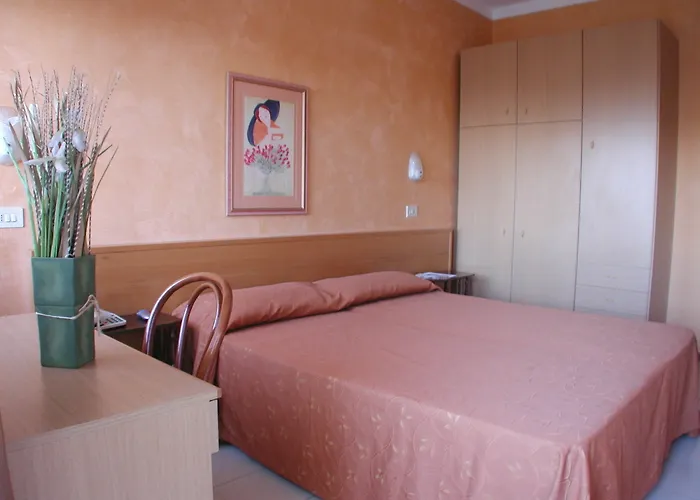 Amarina Отель Марина-ди-Пьетрасанта