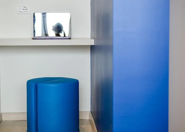 Amarina מלון מרינה די פיאטרסנטה