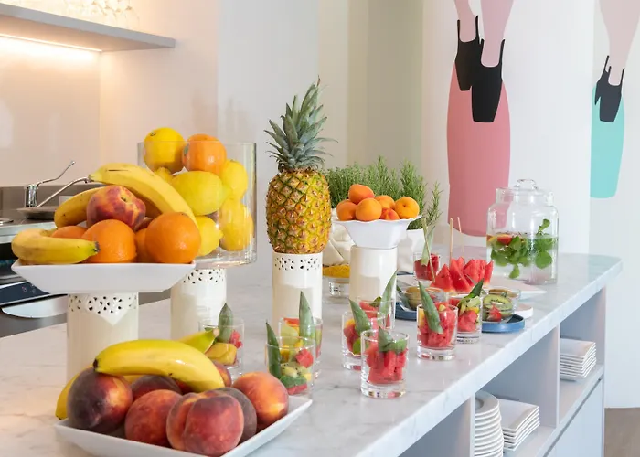 מלון Amarina מרינה די פיאטרסנטה