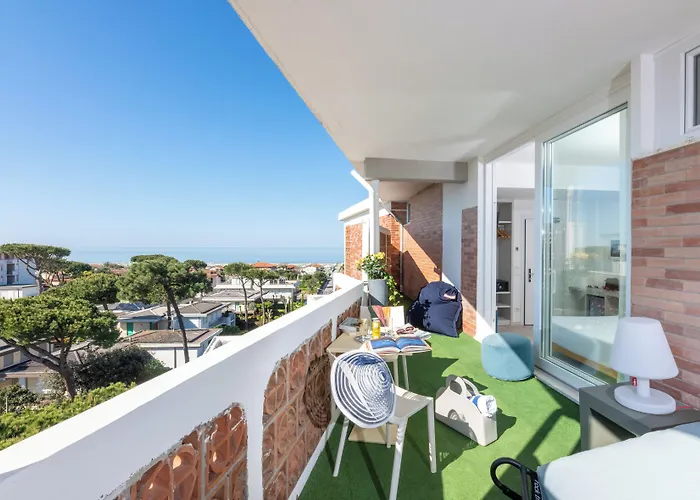 מלון Amarina מרינה די פיאטרסנטה